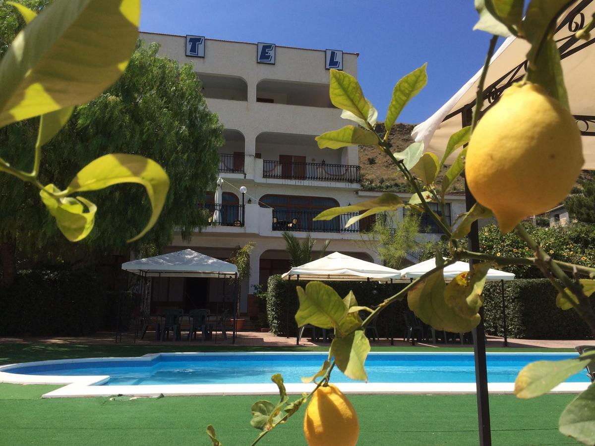 Hotel Miravalle Misilmeri المظهر الخارجي الصورة