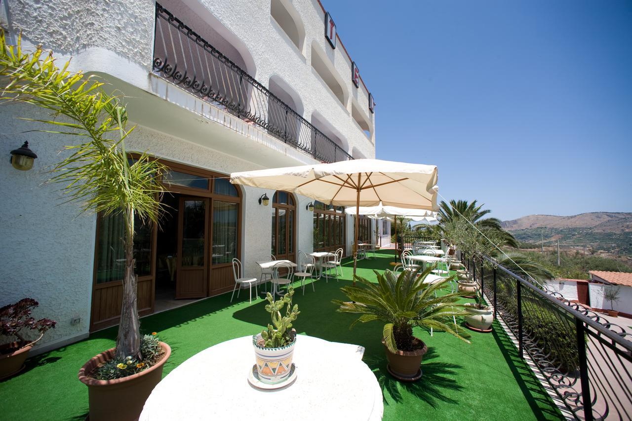 Hotel Miravalle Misilmeri المظهر الخارجي الصورة