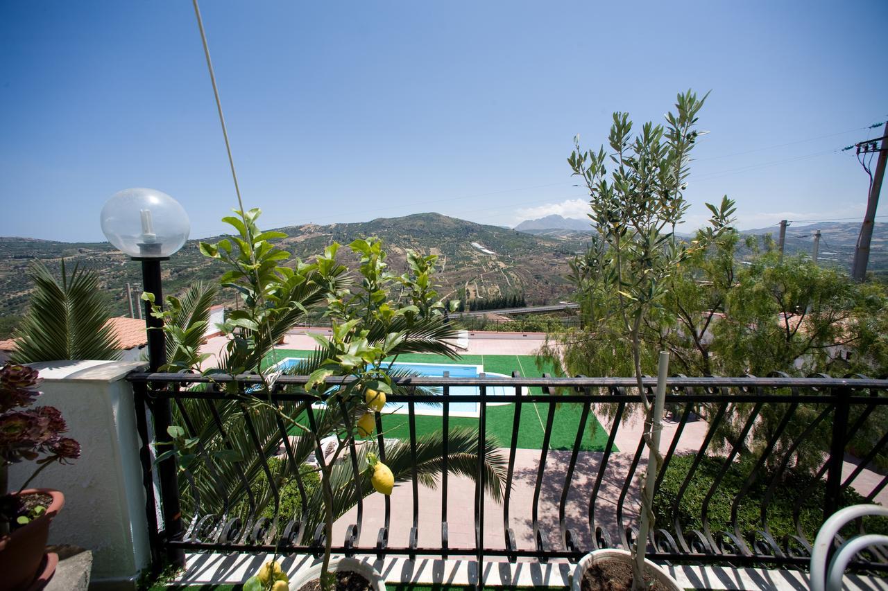 Hotel Miravalle Misilmeri المظهر الخارجي الصورة
