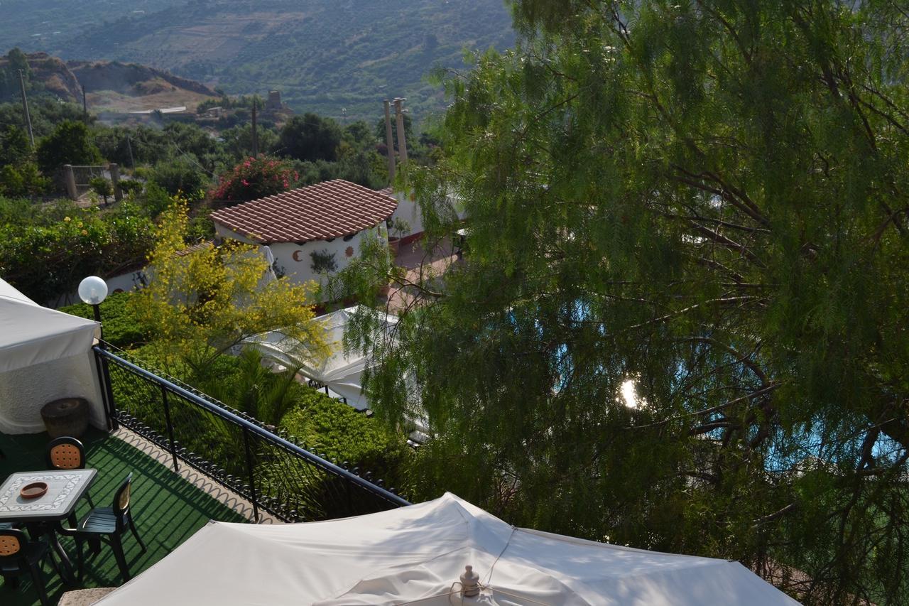 Hotel Miravalle Misilmeri المظهر الخارجي الصورة