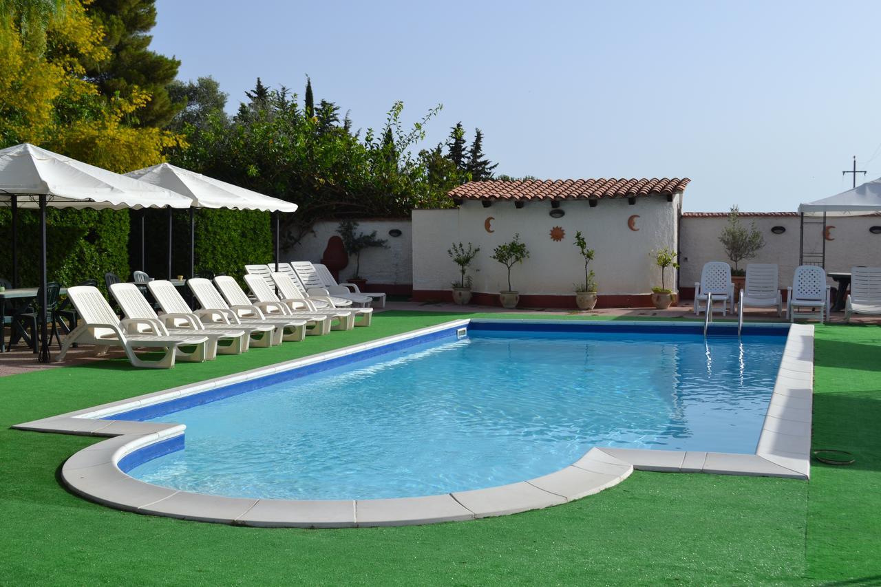 Hotel Miravalle Misilmeri المظهر الخارجي الصورة