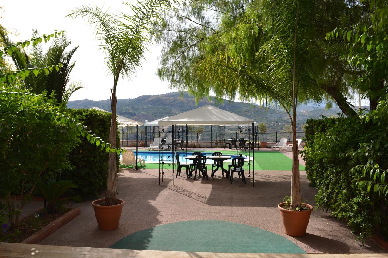 Hotel Miravalle Misilmeri المظهر الخارجي الصورة